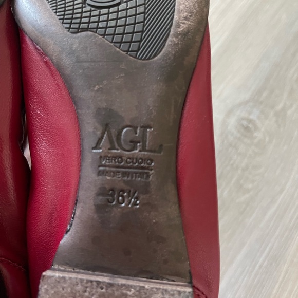 AGL flat shoes - Picture 2 of 5